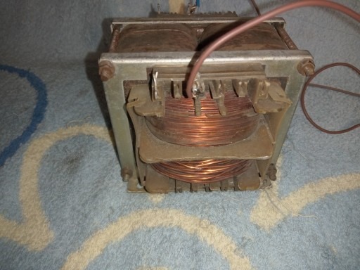 Zdjęcie oferty: Transformator TS 250*3 na prostownik rozruchowy 