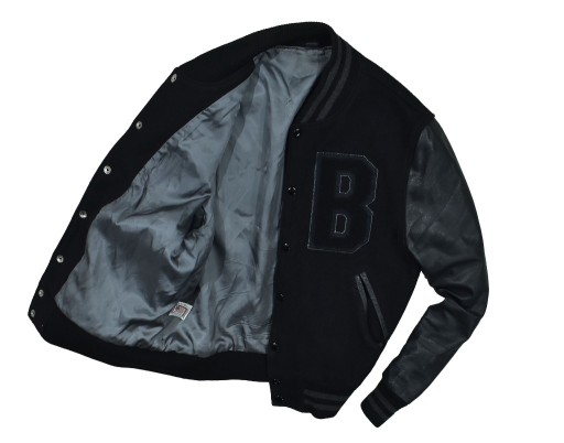 Zdjęcie oferty: Kurtka Bomberka Varsity The Brooklyn Circus L 