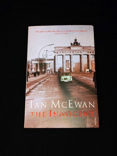 Zdjęcie oferty: The Innocent Ian McEwan