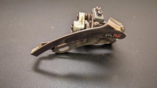 Zdjęcie oferty: Shimano STX RC FD-MC36 przerzutka przedni