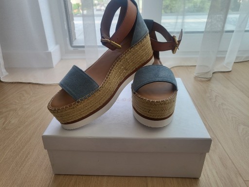 Zdjęcie oferty: Buty Chloé nowe