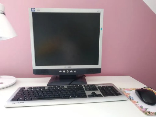 Zdjęcie oferty: Komputer stacjonarny+monitor+klawiatura+myszka