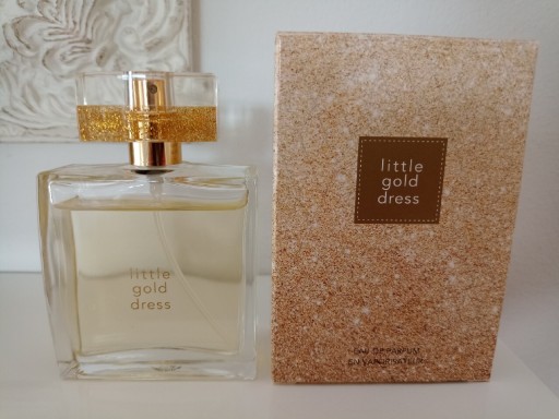 Zdjęcie oferty: Woda perfumowana Avon Little Gold Dress 50 ml