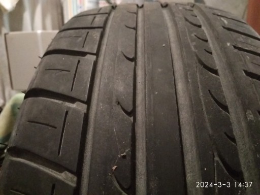 Zdjęcie oferty: Opony letnie 195/60R15 Dunlop