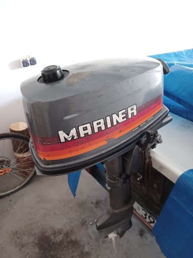 Zdjęcie oferty: Mariner 4M dwusów krótka stopa