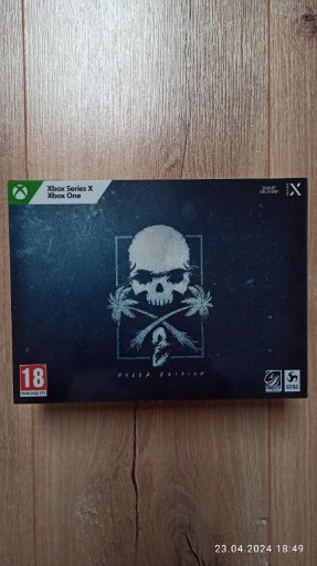 Zdjęcie oferty: Dead Island 2 HELL-A STEELBOOK Xbox One Series X