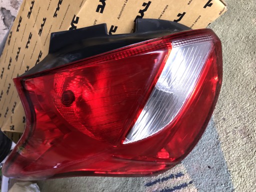 Zdjęcie oferty: Lamp Ford focus mk3 lewa tył. Marki TYC