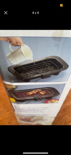 Zdjęcie oferty: Grill elektryczny