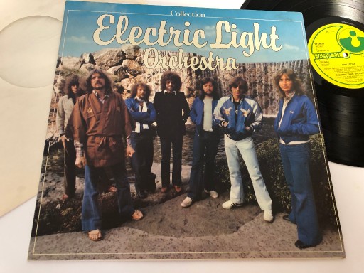 Zdjęcie oferty: Electric Light Orchestra Collection ,,,Lp EX+ 272