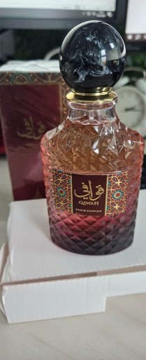 Zdjęcie oferty: Paris Corner Qawafi Arabskie Perfumy Dla Kobiet i Mężczyzn 100 ml EDP