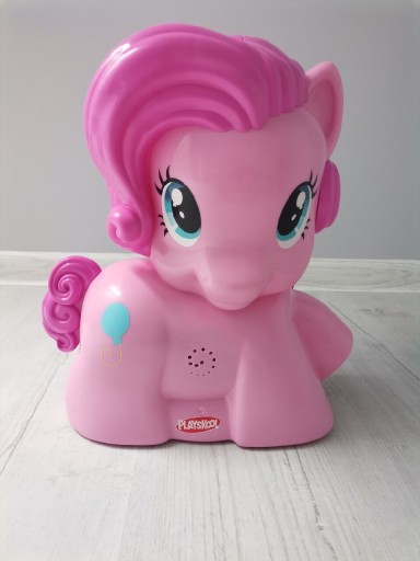 Zdjęcie oferty: Zabawka Little Pony wyrzutnia piłek Playskool