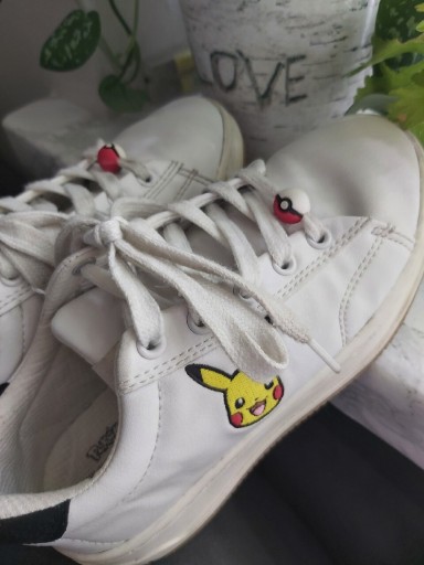 Zdjęcie oferty: Sneakersy pokemon 32 21 cm Zara buty adidasy 2