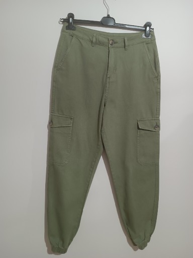 Zdjęcie oferty: Damskie spodnie bojówki firmy 157 nowe rozmiar S/M
