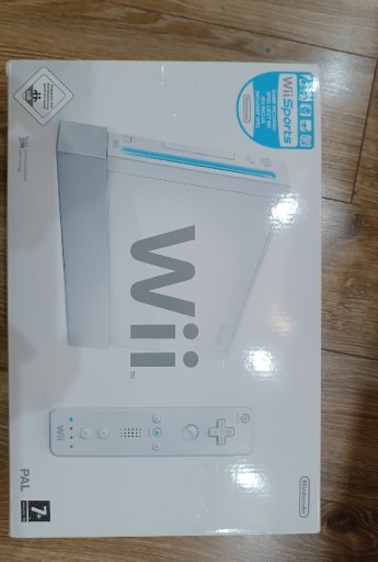 Zdjęcie oferty: Pudelko do konsoli Nintendo Wii 