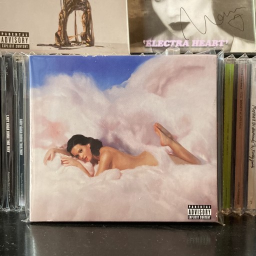 Zdjęcie oferty: Teenage Dream 2 CD Katy Perry