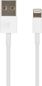 Zdjęcie oferty: Kabel USB Apple USB-A Lightning 1 m Biały