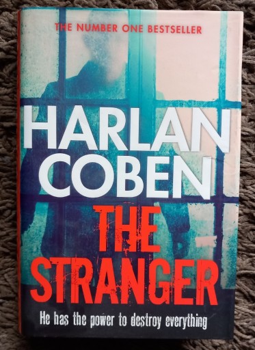 Zdjęcie oferty: Harlan Coben, The Stranger