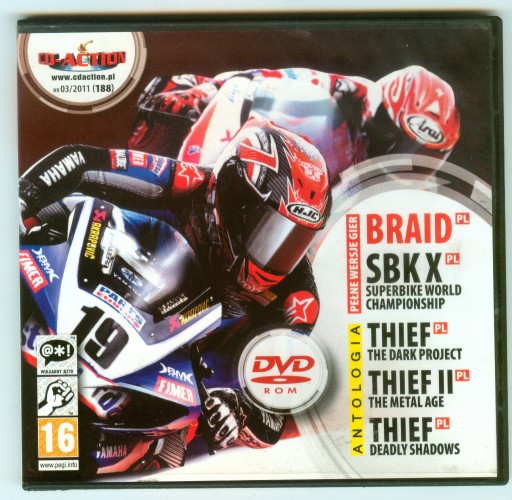 Zdjęcie oferty: Thief Antologia PC PL