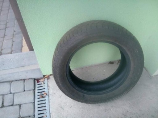 Zdjęcie oferty: Opona zimowa Dębica 215/60 R17 