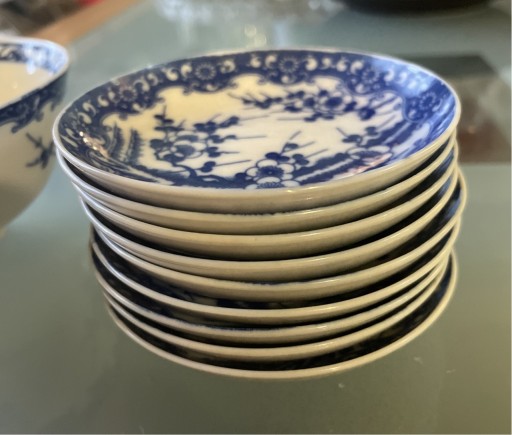 Zdjęcie oferty: Zestaw porcelanowy do sushi oryginał