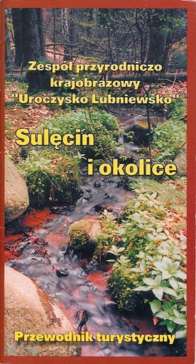 Zdjęcie oferty: "Sulęcin i okolice. Przewodnik turystyczny."