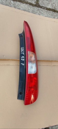 Zdjęcie oferty: Mitsubishi Colt CZ 04-08 lampa prawa tył 5 - drzwi