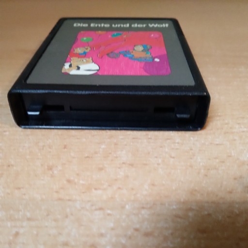 Zdjęcie oferty: Gra Die Ente und der Wolf Atari 2600