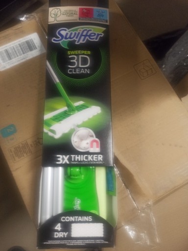 Zdjęcie oferty: Zestaw do mopa Swiffer