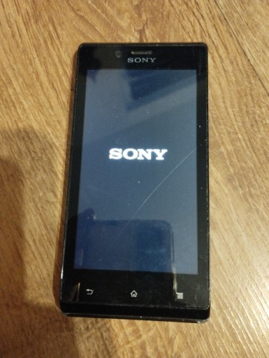 Zdjęcie oferty: Sony Xperia J ST26i Czarny