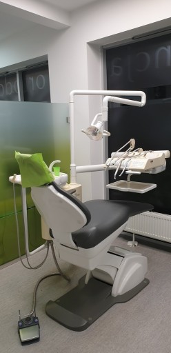 Zdjęcie oferty: Unit stomatologiczny elektryczny Sinol