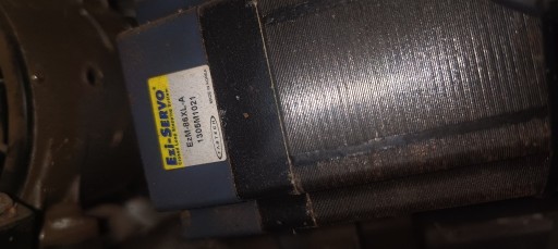 Zdjęcie oferty: Silnik FASTEH z enkoderem EzM-86XL-A + STEROWNIK SILNIKA EzS-NRD86XL-A 