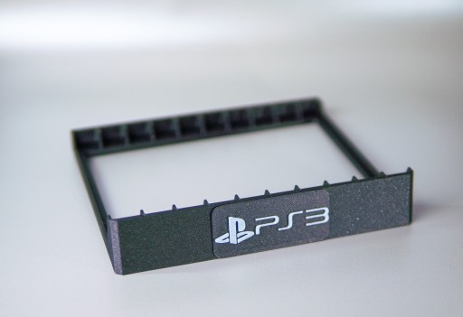 Zdjęcie oferty: Stojak/podstawka na gry PS3 - druk 3d