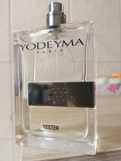 Zdjęcie oferty: YODEYMA  Acqua Per Uomo (edp) 100 ml. Okazja!