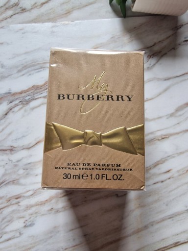 Zdjęcie oferty: Burberry my 30 ml edp oryginał 