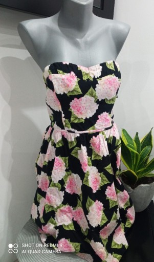 Zdjęcie oferty: Ben Beau sukienka w kwiaty