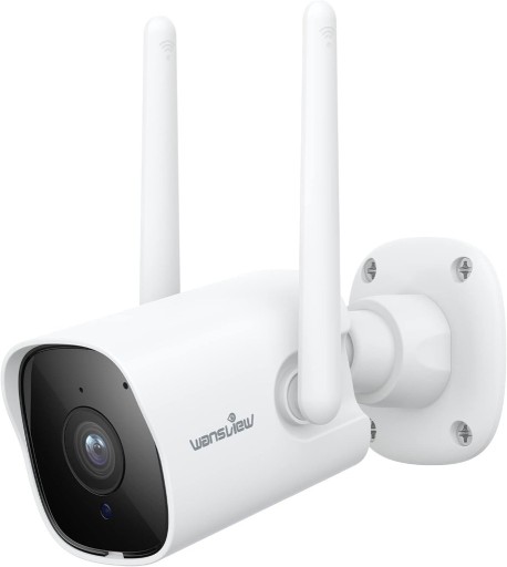 Zdjęcie oferty: Camera WiFi IP66 Wansview Y1 z czujnikiem ruchu