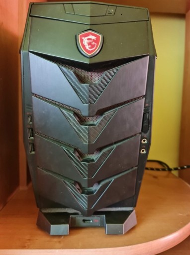 Zdjęcie oferty: Komputer MSI Aegis 3 