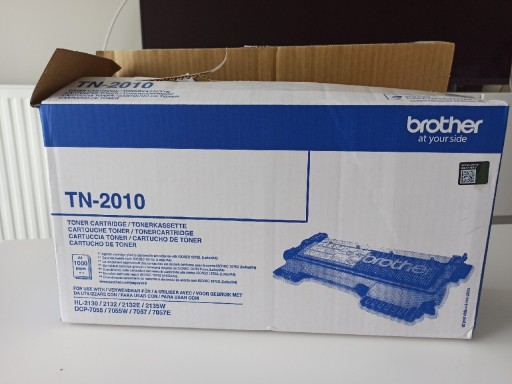 Zdjęcie oferty: Toner Brother TN-2010