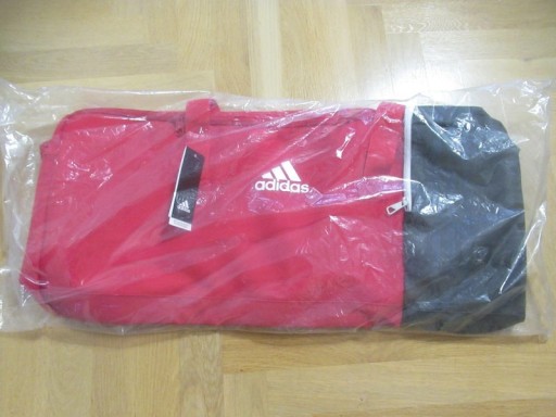Zdjęcie oferty: Adidas Tiro TB L duża torba czerwona