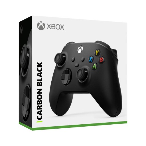 Zdjęcie oferty: Pad Xbox Series S|X (ONE, PC) Carbon Black