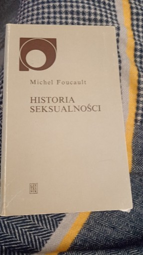 Zdjęcie oferty: Historia seksualności t. I-III Foucault