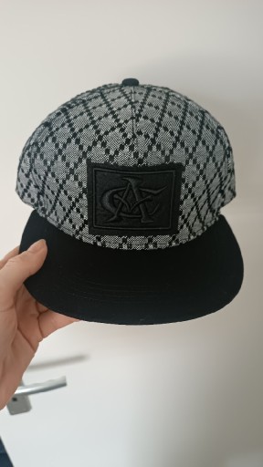 Zdjęcie oferty: Nowa czapka z daszkiem młodzieżowa/męska  