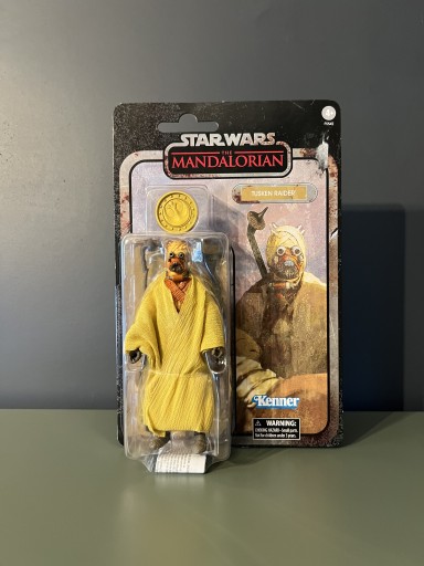 Zdjęcie oferty: Star Wars Black Series Mandalorian Tusken Raider