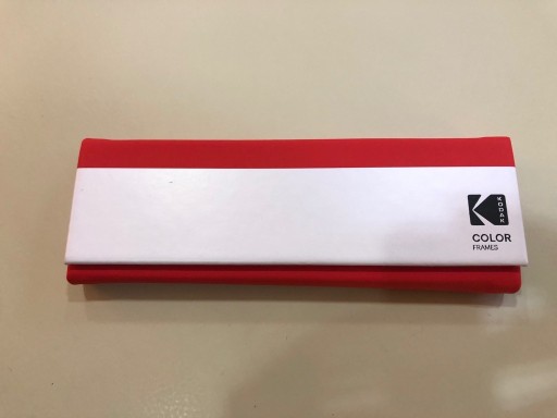 Zdjęcie oferty: Kodak etui pudełko na okulary chusteczka