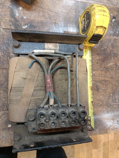 Zdjęcie oferty: Transformator elektroniczny 