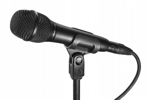 Zdjęcie oferty: Mikrofon pojemnościowy Audio-Technika AT 2010