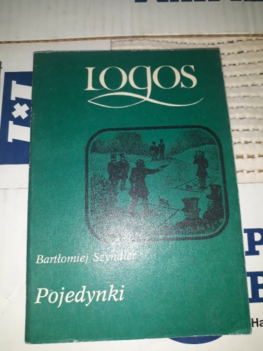 Zdjęcie oferty: Bartłomiej Szyndler Pojedynki