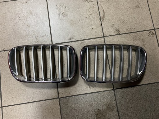 Zdjęcie oferty: Nerki Grill BMW F25 Przedlift X3 