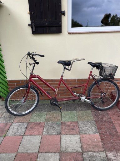 Zdjęcie oferty: Rower tandem Sulęczyno