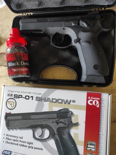 Zdjęcie oferty: Cz 75 shadow